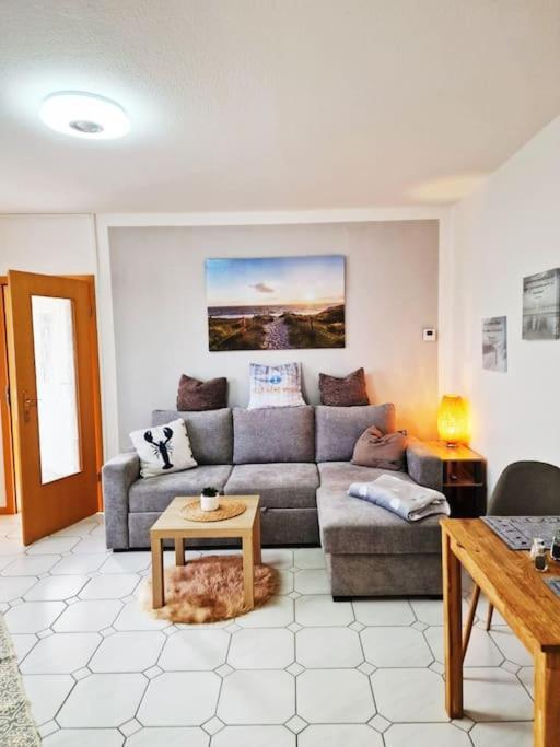 Ferienhaus Kranichnest Barth Buitenkant foto