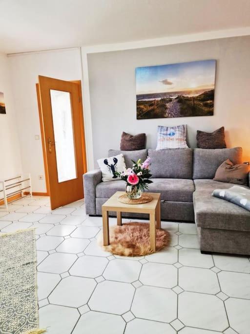 Ferienhaus Kranichnest Barth Buitenkant foto
