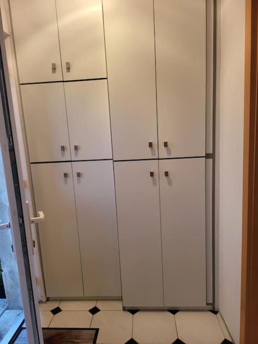Ferienhaus Kranichnest Barth Buitenkant foto