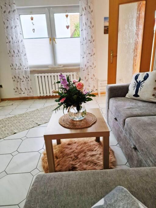 Ferienhaus Kranichnest Barth Buitenkant foto
